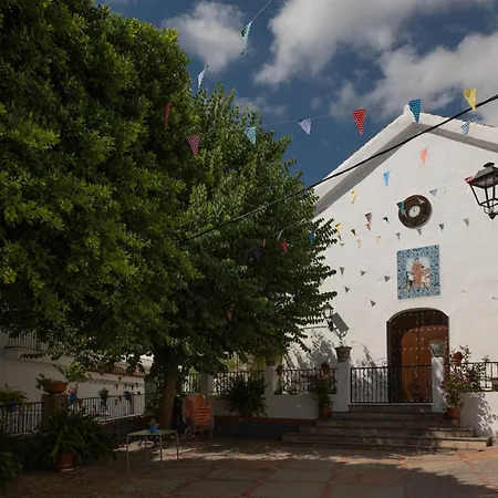 Comeback El Rinconcito De * Guájar-Faragüit